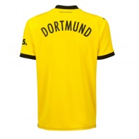 Echipament fotbal Borussia Dortmund Tricou Acasa 2023-24 maneca scurta